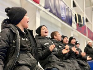 23.01.2026. Золотая Шайба