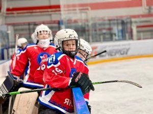 23.01.2026. Золотая Шайба