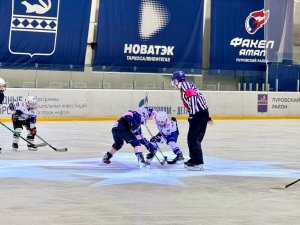 23.01.2026. Золотая Шайба