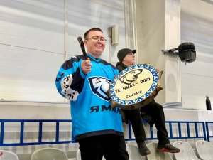 23.01.2026. Золотая Шайба