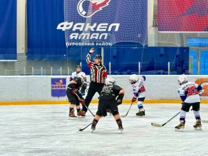 23.01.2026. Золотая Шайба