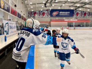 23.01.2026. Золотая Шайба