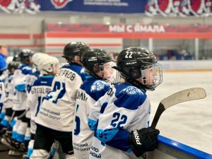 23.01.2026. Золотая Шайба