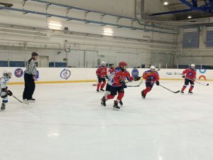 27.01.2026. Золотая Шайба 27.01.2026