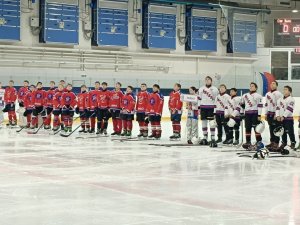 27.01.2026. Золотая Шайба 27.01.2026