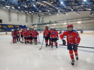 27.01.2026. Золотая Шайба 27.01.2026