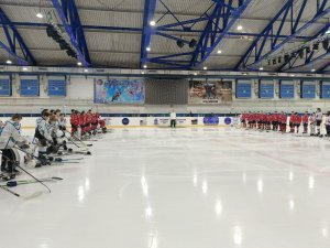 27.01.2026. Золотая Шайба 27.01.2026