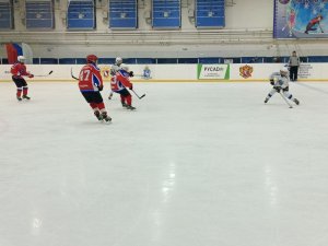 27.01.2026. Золотая Шайба 27.01.2026