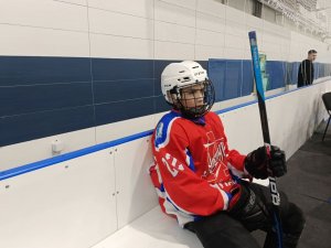 27.01.2026. Золотая Шайба 27.01.2026