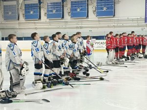 27.01.2026. Золотая Шайба 27.01.2026