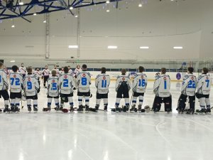 27.01.2026. Золотая Шайба 27.01.2026