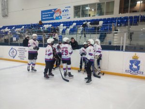 27.01.2026. Золотая Шайба 27.01.2026