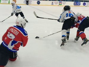 27.01.2026. Золотая Шайба 27.01.2026