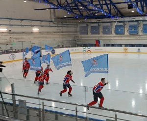 27.01.2026. Золотая Шайба 27.01.2026