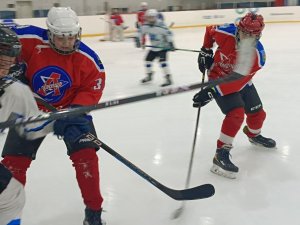 27.01.2026. Золотая Шайба 27.01.2026