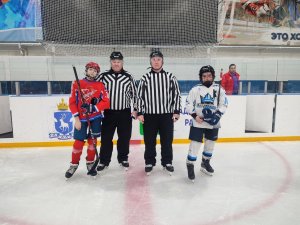 27.01.2026. Золотая Шайба 27.01.2026