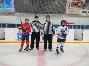 27.01.2026. Золотая Шайба 27.01.2026