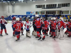 28.01.2026. Золотая шайба 28.01.2026