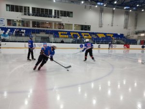 28.01.2026. Золотая шайба 28.01.2026