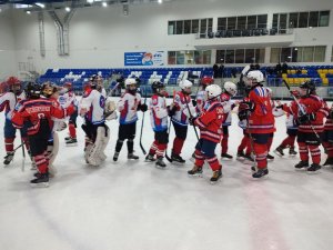 28.01.2026. Золотая шайба 28.01.2026