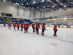 28.01.2026. Золотая шайба 28.01.2026