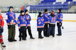 30.01.2026. Региональный этап &laquo;Золотой шайбы&raquo; в сезоне 2025/2026 среди юношей 2013-2014 гг. рождения завершён