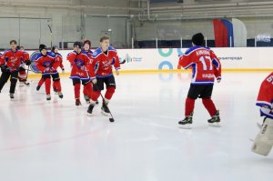 30.01.2026. Региональный этап &laquo;Золотой шайбы&raquo; в сезоне 2025/2026 среди юношей 2013-2014 гг. рождения завершён