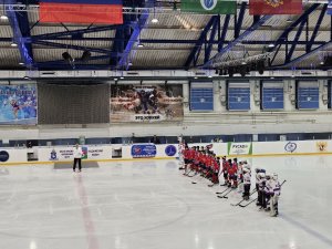 30.01.2026. Региональный этап &laquo;Золотой шайбы&raquo; в сезоне 2025/2026 среди юношей 2013-2014 гг. рождения завершён