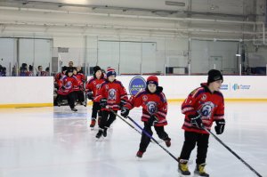 30.01.2026. Региональный этап &laquo;Золотой шайбы&raquo; в сезоне 2025/2026 среди юношей 2013-2014 гг. рождения завершён