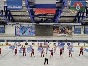 30.01.2026. Региональный этап &laquo;Золотой шайбы&raquo; в сезоне 2025/2026 среди юношей 2013-2014 гг. рождения завершён