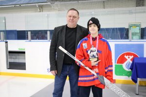 30.01.2026. Региональный этап &laquo;Золотой шайбы&raquo; в сезоне 2025/2026 среди юношей 2013-2014 гг. рождения завершён