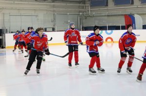 30.01.2026. Региональный этап &laquo;Золотой шайбы&raquo; в сезоне 2025/2026 среди юношей 2013-2014 гг. рождения завершён