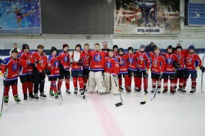 30.01.2026. Региональный этап &laquo;Золотой шайбы&raquo; в сезоне 2025/2026 среди юношей 2013-2014 гг. рождения завершён