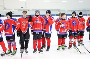 30.01.2026. Региональный этап &laquo;Золотой шайбы&raquo; в сезоне 2025/2026 среди юношей 2013-2014 гг. рождения завершён