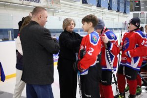 30.01.2026. Региональный этап &laquo;Золотой шайбы&raquo; в сезоне 2025/2026 среди юношей 2013-2014 гг. рождения завершён