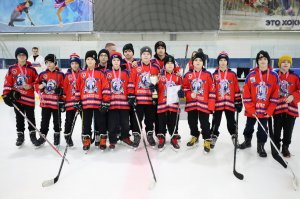 30.01.2026. Региональный этап &laquo;Золотой шайбы&raquo; в сезоне 2025/2026 среди юношей 2013-2014 гг. рождения завершён