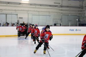 30.01.2026. Региональный этап &laquo;Золотой шайбы&raquo; в сезоне 2025/2026 среди юношей 2013-2014 гг. рождения завершён