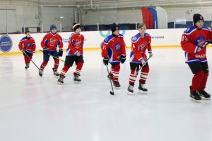 30.01.2026. Региональный этап &laquo;Золотой шайбы&raquo; в сезоне 2025/2026 среди юношей 2013-2014 гг. рождения завершён