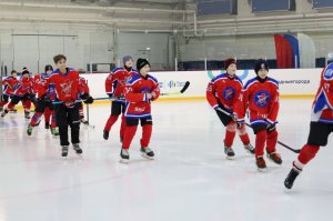 30.01.2026. Региональный этап &laquo;Золотой шайбы&raquo; в сезоне 2025/2026 среди юношей 2013-2014 гг. рождения завершён