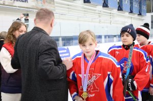 30.01.2026. Региональный этап &laquo;Золотой шайбы&raquo; в сезоне 2025/2026 среди юношей 2013-2014 гг. рождения завершён