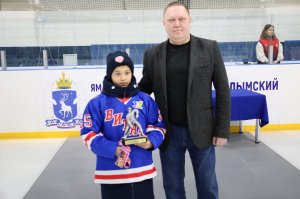 30.01.2026. Региональный этап &laquo;Золотой шайбы&raquo; в сезоне 2025/2026 среди юношей 2013-2014 гг. рождения завершён