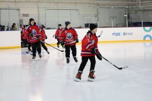 30.01.2026. Региональный этап &laquo;Золотой шайбы&raquo; в сезоне 2025/2026 среди юношей 2013-2014 гг. рождения завершён