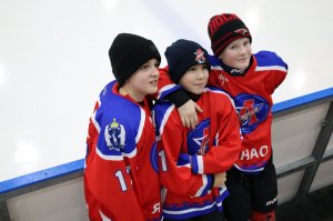 30.01.2026. Региональный этап &laquo;Золотой шайбы&raquo; в сезоне 2025/2026 среди юношей 2013-2014 гг. рождения завершён