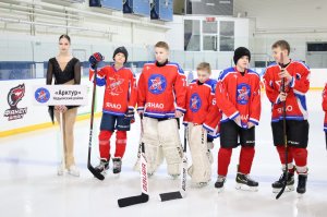 30.01.2026. Региональный этап &laquo;Золотой шайбы&raquo; в сезоне 2025/2026 среди юношей 2013-2014 гг. рождения завершён