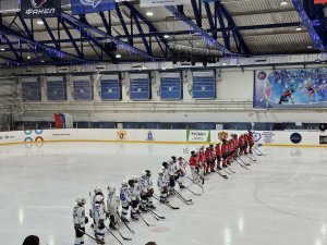 30.01.2026. Региональный этап &laquo;Золотой шайбы&raquo; в сезоне 2025/2026 среди юношей 2013-2014 гг. рождения завершён