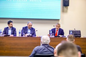 09.02.2026. Совещание ФХР и региональных федераций хоккея УрФО