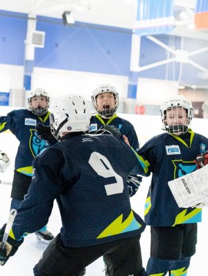 26.02.2026. Первенство ЯНАО по хоккею среди юношей до 12 лет (2014 г.р.) в сезоне 2025/2026