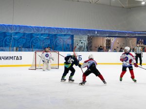 26.02.2026. Первенство ЯНАО по хоккею среди юношей до 12 лет (2014 г.р.) в сезоне 2025/2026
