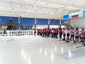 26.02.2026. Первенство ЯНАО по хоккею среди юношей до 12 лет (2014 г.р.) в сезоне 2025/2026