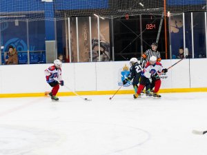 26.02.2026. Первенство ЯНАО по хоккею среди юношей до 12 лет (2014 г.р.) в сезоне 2025/2026